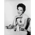 thumbnail image 1 of Natalie Wood Leaning on the Table Photo Print (24 x 30), 1 of 1