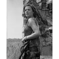 thumbnail image 1 of Natalie Wood Looking at Something Photo Print (24 x 30), 1 of 1