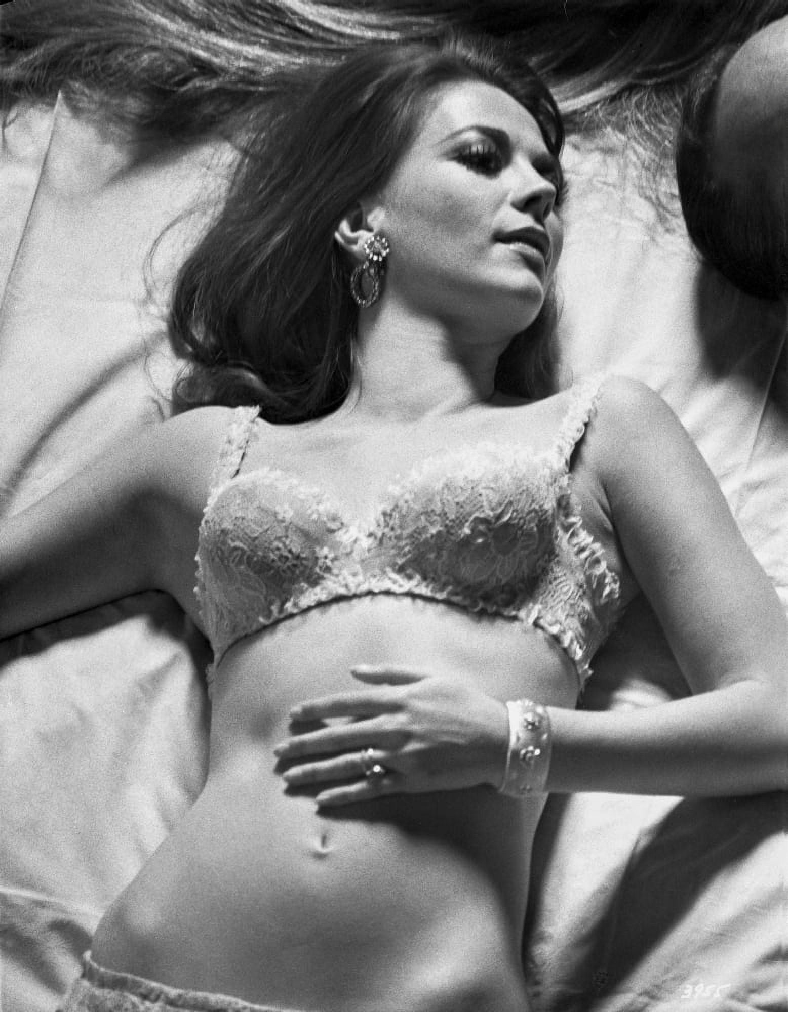 Meg Tilly Naked in Black and White Photo Print (8 x 10) - Walmart.com