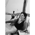 thumbnail image 1 of Natalie Wood - Relaxing on Boat Photo Print (8 x 10), 1 of 1