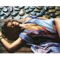 thumbnail image 1 of Natalie Wood - Sauna Eyes Closed  Photo Print (10 x 8), 1 of 1