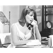 Natalie Wood talking on telephone 1965 Sex And The Single Girl 4x6 photo