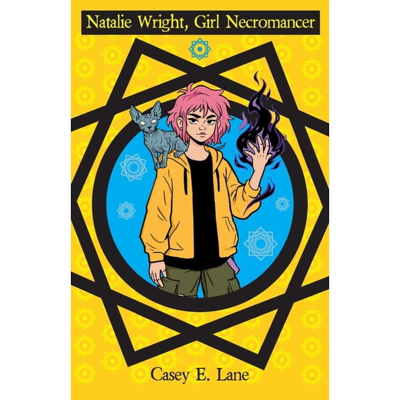 Natalie Wright, Girl Necromancer, (Paperback)