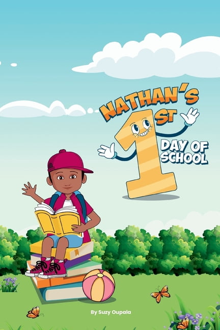 Natalie's Firsts Natalie's First Day of School, (Paperback)