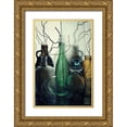 thumbnail image 1 of Nataly, Golubeva 17x24 Gold Ornate Wood Framed with Double Matting Museum Art Print Titled - Madame, 1 of 4