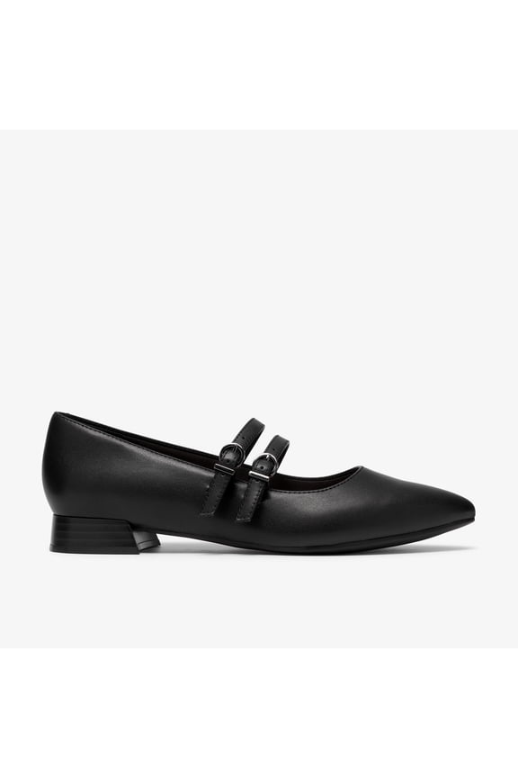 Natalyn Jane Black Leather