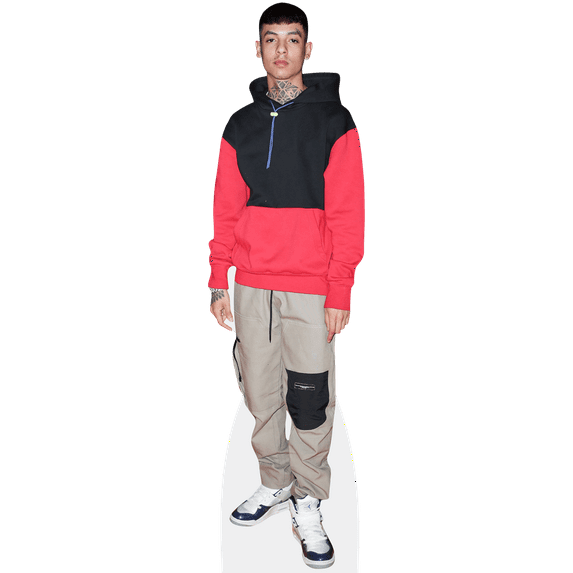 Natanael Cano (Casual) Lifesize Cardboard Cutout Standee