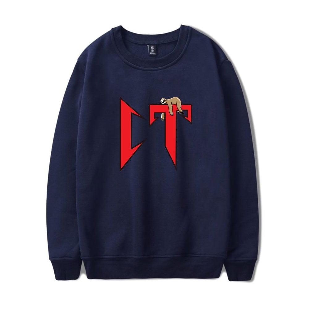L23 23 LA Basketball Fan Crewneck Sweatshirt - Officially Licensed Sports Novelty Tee