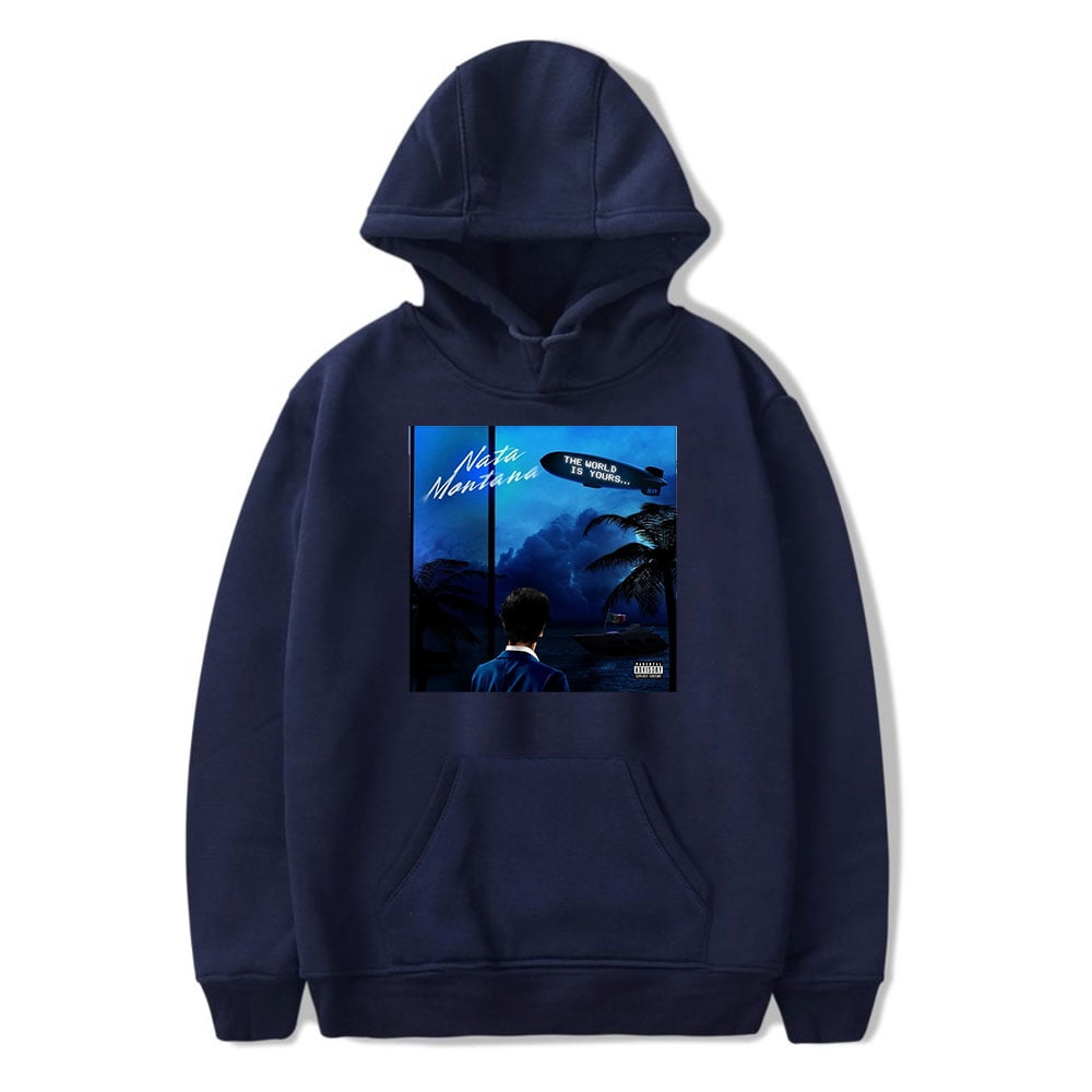 Natanael Cano Nata Montana Hoodie Unisex Hooded Sweatshirt Long Sleeve Pullover Clothes Walmart