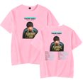 thumbnail image 1 of Natanael Cano Tumbado Tour 2024 T-shirt Merch Summer Women's Men's Fashion O-neck Short sleeved T-shirt Street Wear, 1 of 2