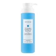 Naturium The Energizer Body Wash, Cooling & Refreshing Formula with Mandelic Acid, Deeply Cleanses & Neutralizes Body Odor, 16.9 fl oz