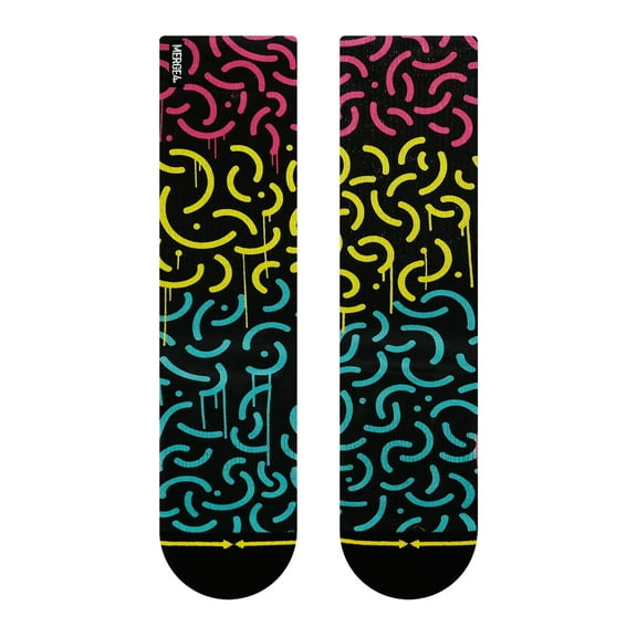 Natas Kaupas Macaroni Style Crew Socks