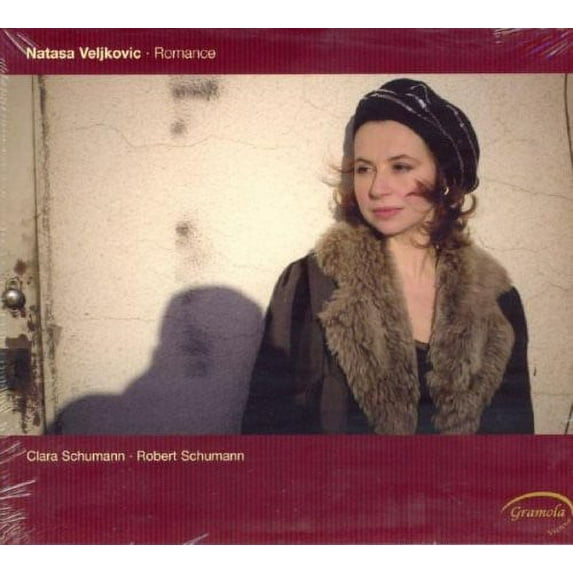 Natasa Veljkovic - Romance - Music & Performance - CD