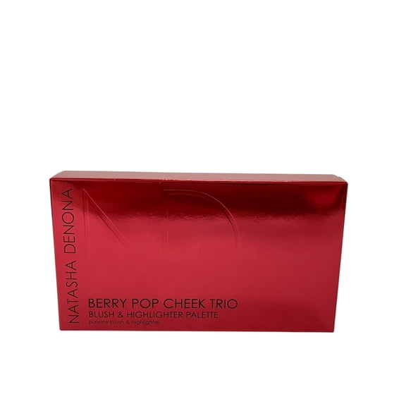 Natasha Denona Berry Pop Cheek Trio