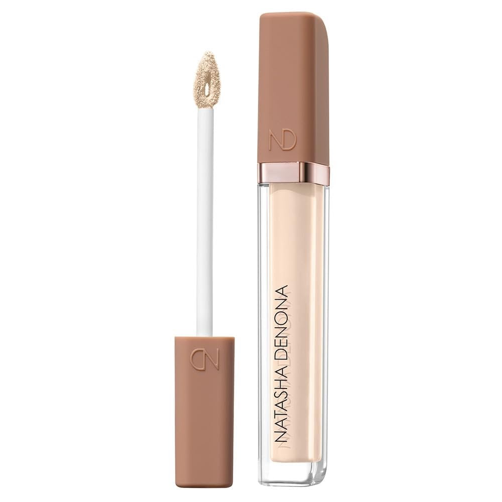 Natasha Denona Hy-Glam Serum Concealer Y1  Medium to Full Coverage