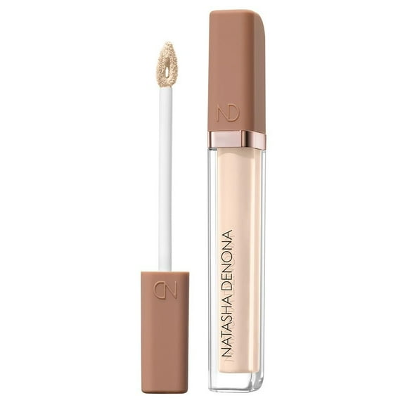 Natasha Denona Hy-Glam Serum Concealer Y1 Medium to Full Coverage