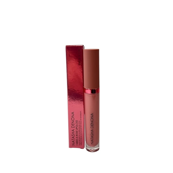 Natasha Denona I Need A Rose Lip Gloss - Peony - Peony