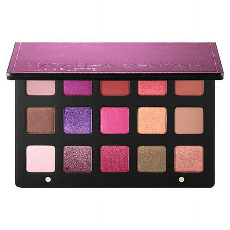 Lila Purple Eyeshadow Palette | Natasha Denona