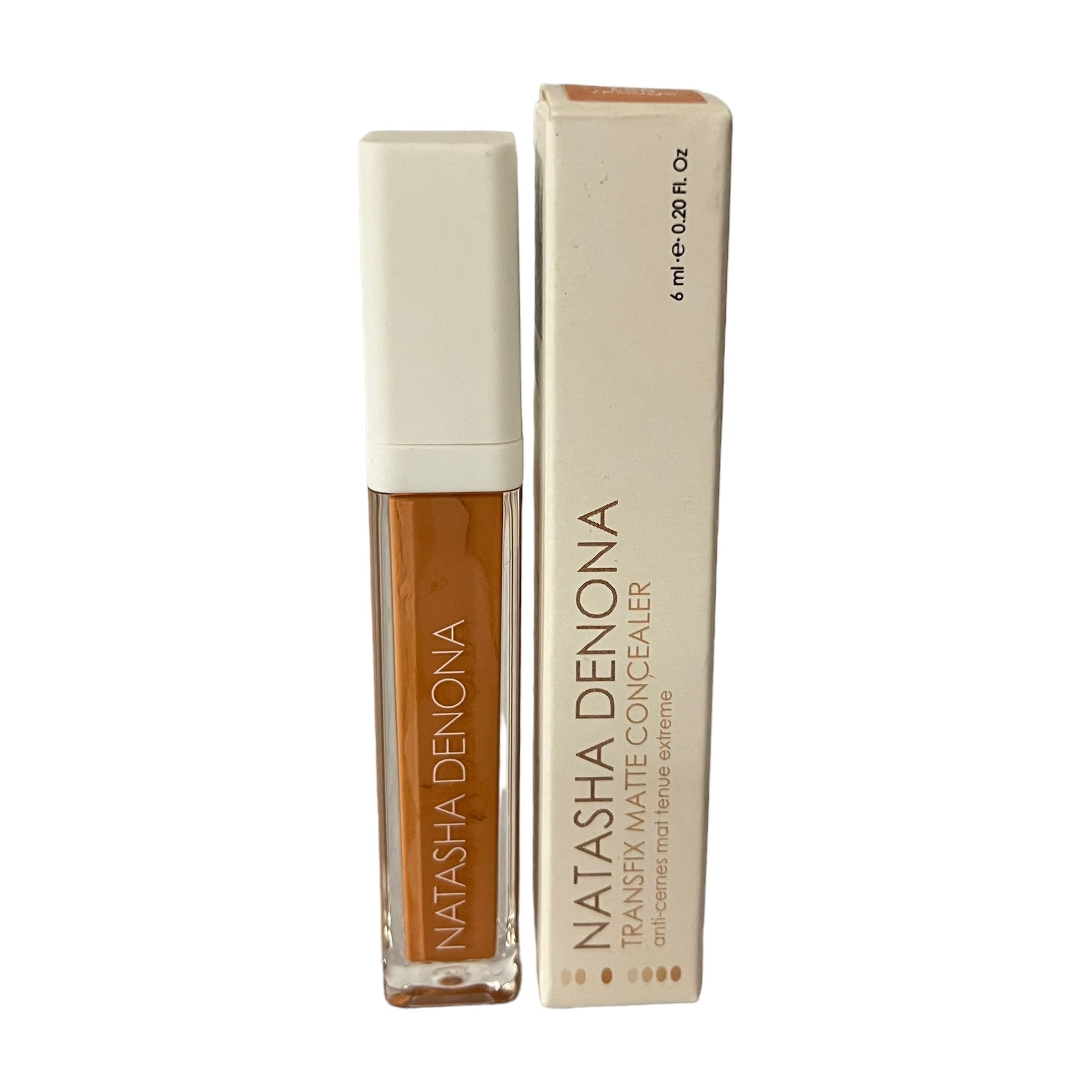 Natasha Denona Transfix Matte Concealer 15R Red 0.20 fl oz