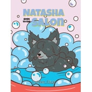 Natasha Goes to the Salon, Hardcover