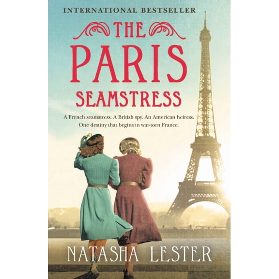The Paris Seamstress (Paperback)