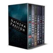Natasha Preston Six-Book Paperback Boxed Set The Twin; the Lake; the Fear; the Island; the Haunting; the Dare Hardcover