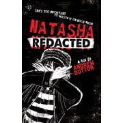 Natasha [Redacted], Paperback