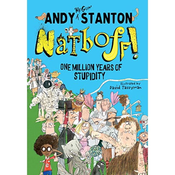Pre-Owned Natboff! One Million Years of Stupidity (Paperback)