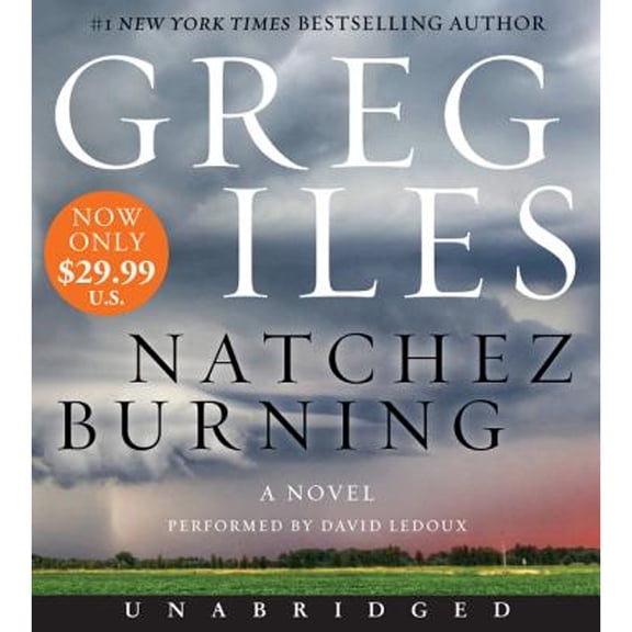 Pre-Owned Natchez Burning (Penn Cage) Paperback