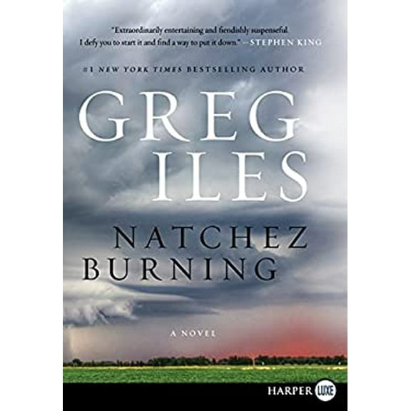 Pre-Owned Natchez Burning (Paperback) 0062326392 9780062326393