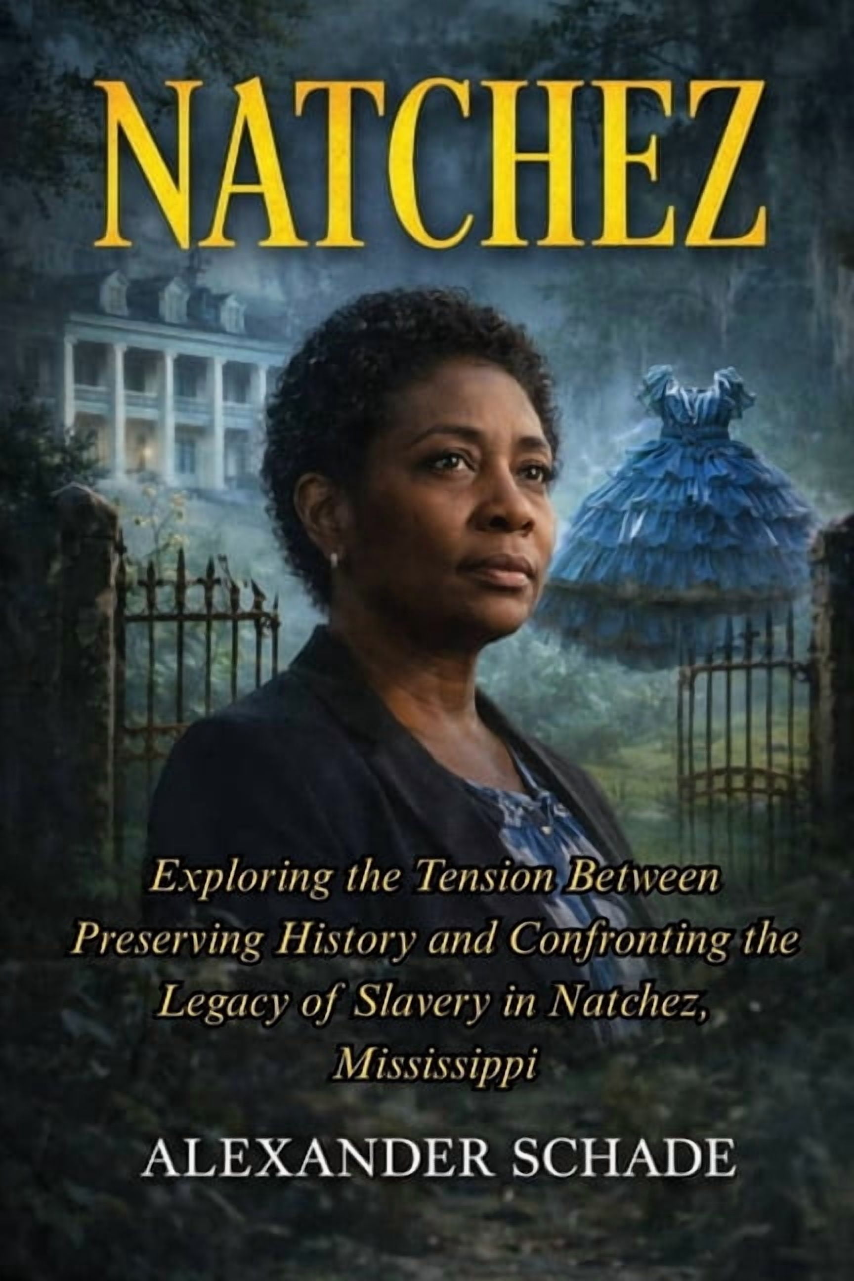 Natchez: Exploring the Tension Between Preserving History and Confronting the Legacy of Slavery in Natchez, Mississippi, (Paperback)