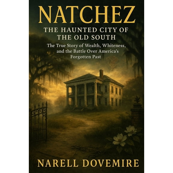 Natchez: The Haunted City of the Old South - The True Story of Wealth, Whiteness, and the Battle Over America's Forgotte, (Paperback)