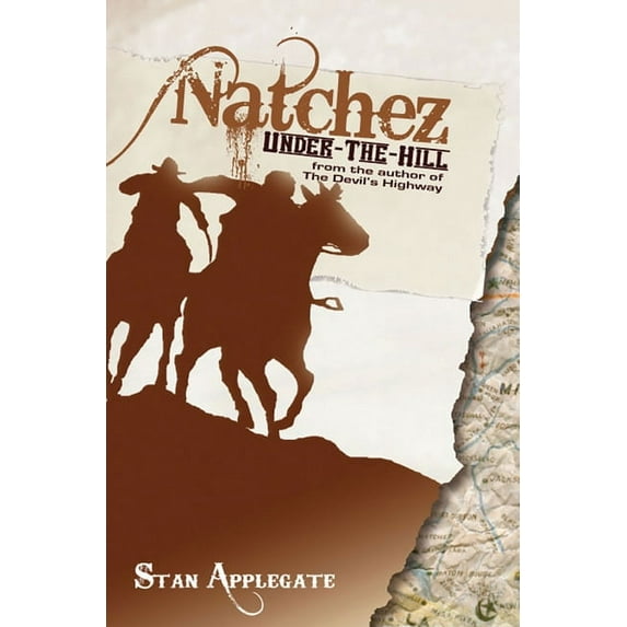 Natchez Under-The-Hill, (Paperback)