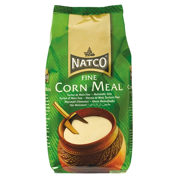 Natco Fine Corn Meal 1.5kg, Imported from Britain