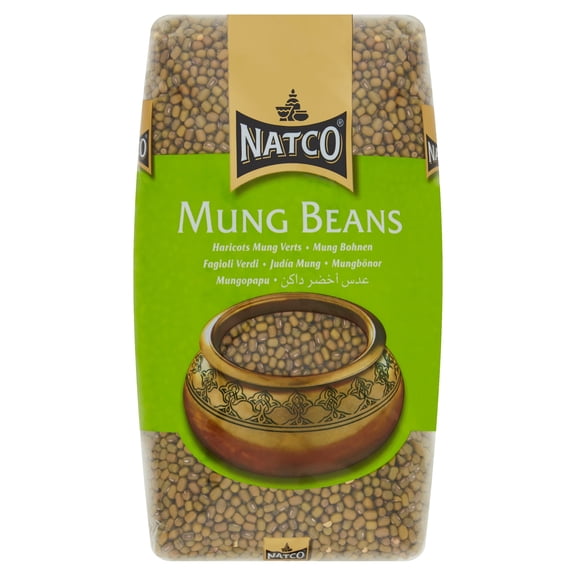Natco Mung Beans 1Kg, Imported from Britain