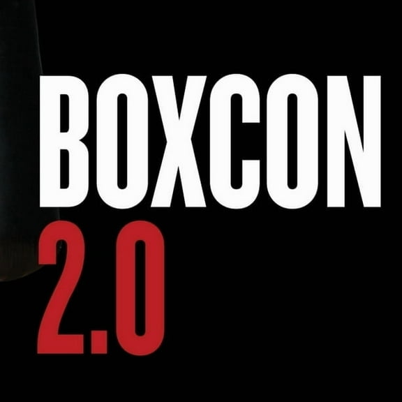 Nate Bower Fitness Boxcon 2.0-8-Part High-Intensity Boxing Workout Series with Heavy Bag Combos, Voice Coaching, Warm-Ups, and Round Timer Included