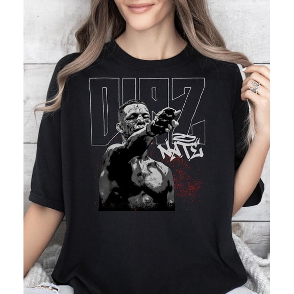 Nate Diaz###ANANDHIS ART LLC