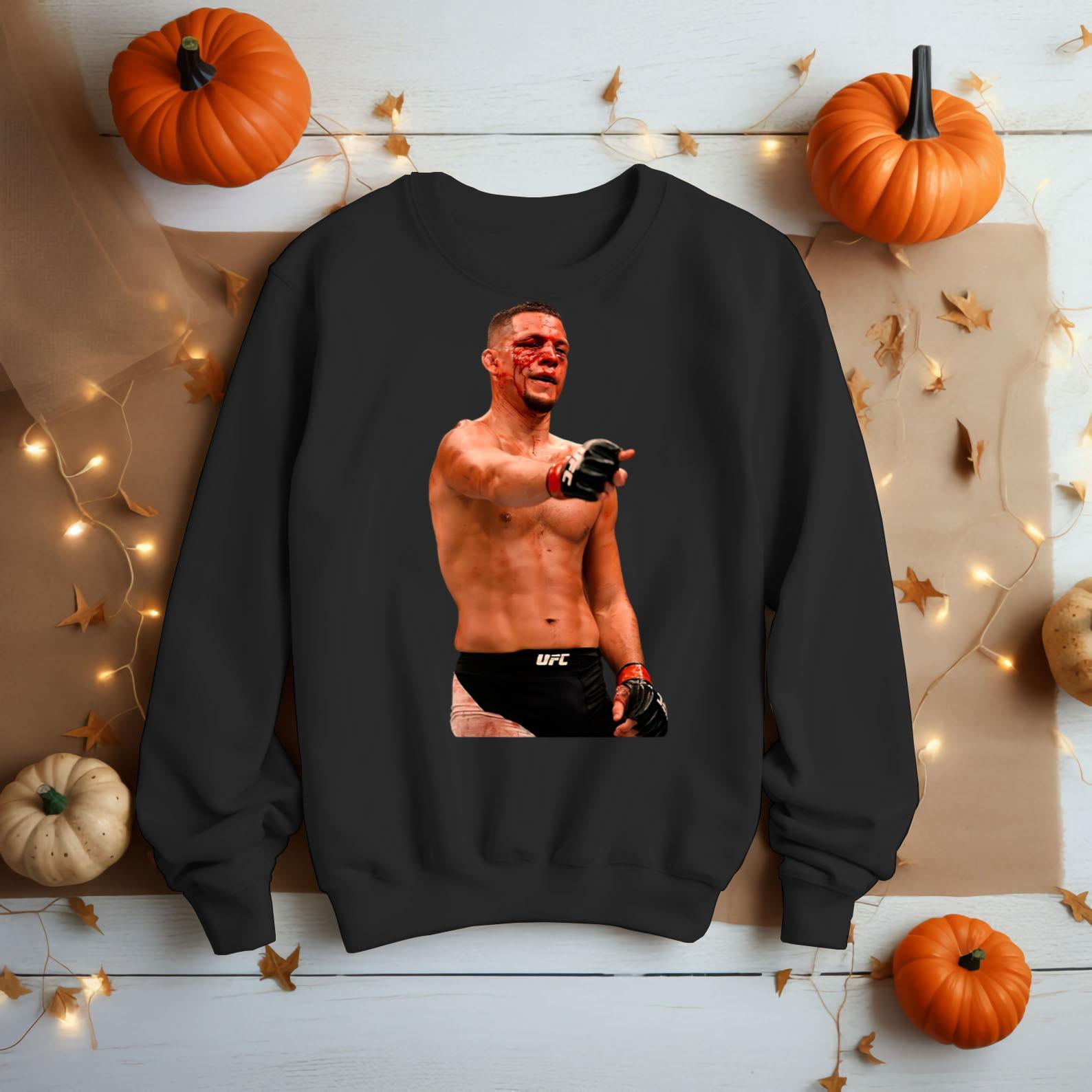 The Ultimate Guide To Nate Diaz Merchandise: Gear Up For Fight Night - Image 3