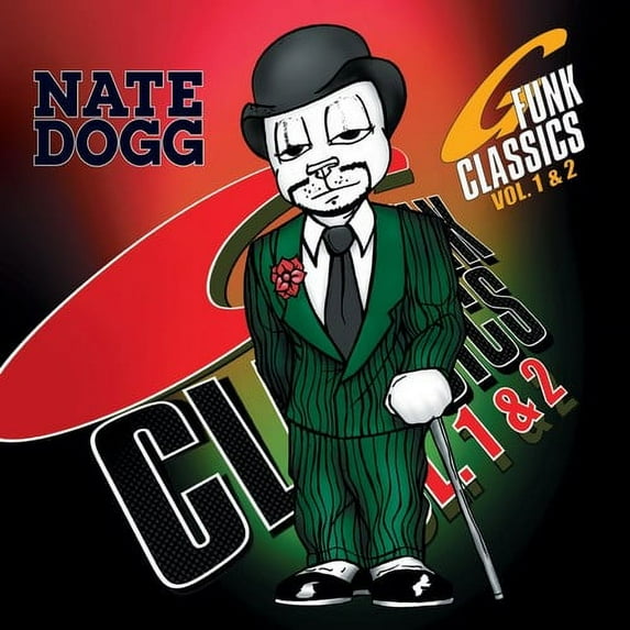 Nate Dogg - G Funk Classics Volumes 1 & 2 - Music & Performance - Vinyl