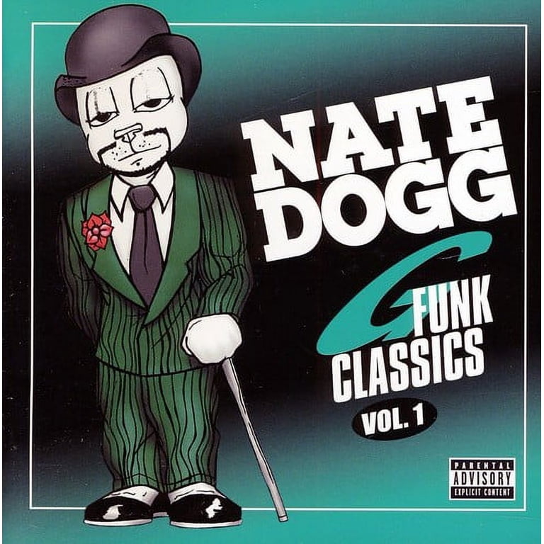 Nate Dogg - Nate Dogg G Funk Classics, Vol. 1 - Music