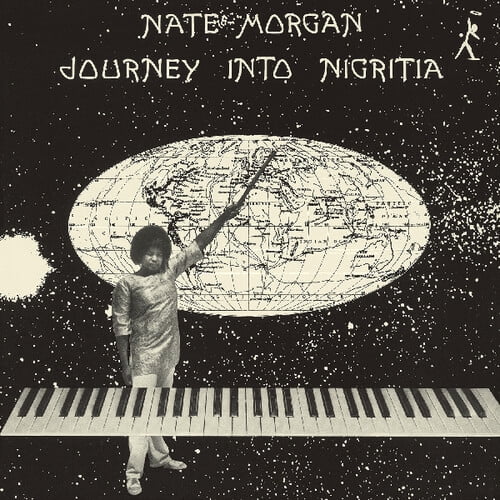 Nate Morgan - Journey Into Nigritia - Music & Performance - Vinyl