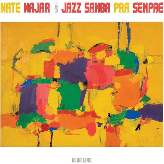 Nate Najar - Jazz Samba Pra-sempre - Music & Performance - CD