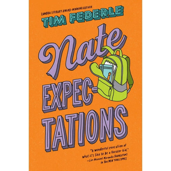 Nate: Nate Expectations (Hardcover)