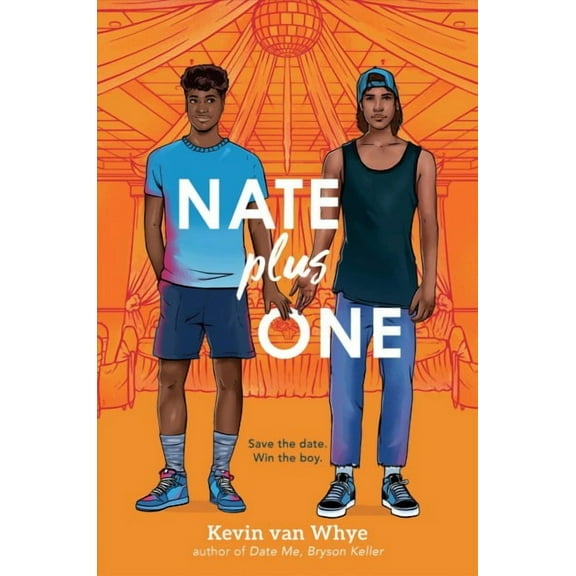 Nate Plus One (Hardcover)