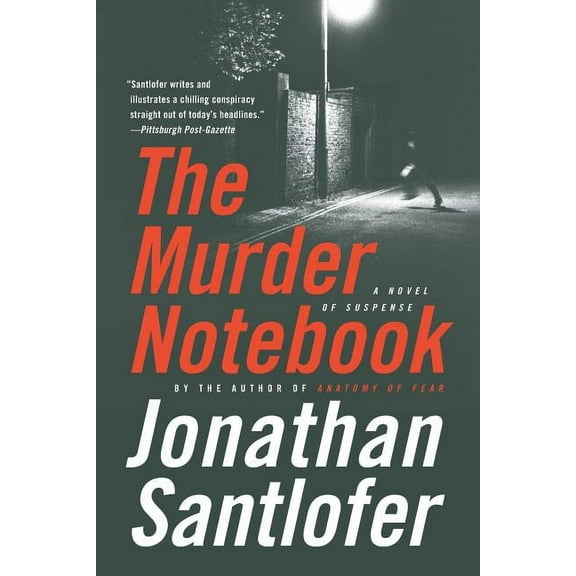 Nate Rodriguez Novels The Murder Notebook, Book 2, (Paperback)