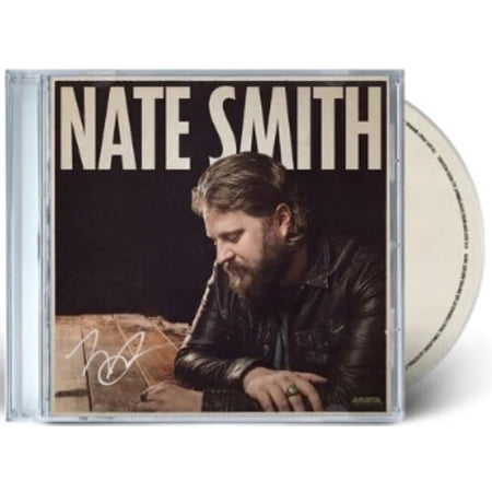 Nate Smith - Nate Smith - Music & Performance - CD