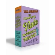 Nate The Complete Nate Paperback Trilogy Boxed Set Better Nate Than Ever; Five, Six, Seven, Nate!; Nate Expectations, Paperback
