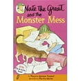 thumbnail image 1 of Pre-Owned Nate the Great and the Monster Mess Paperback, 1 of 1