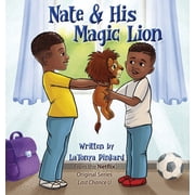 Nate & His Magic Lion, Hardcover