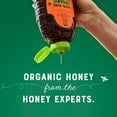 thumbnail image 1 of Nate's Organic 100% TWE5&nbsp;Pure, Raw & Unfiltered Honey - USDA Certified Organic - 32oz. Squeeze Bottle, 1 of 3